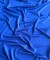 Royal Blue Milliskin Nylon Spandex Fabric by the Yard, 60" Wide 4-Way Stretch Milliskin Fabric for Activewear, Swimwear, Dancewear